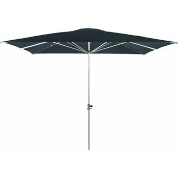 Stínicí technika Doppler - Slunečník ALUEXPERT 400 cm - ANTRACIT 840