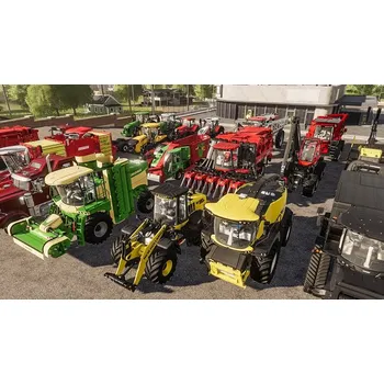 Farming Simulator 19 záběr ze hry