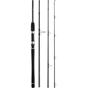 Rybářský prut WFT prut Seadart Pollack Jigger 2.16m 20-60g, 4 dílný (Cestovní travel verze prutu pro mořskou přívlač.)
