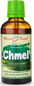Přírodní produkt Bylinné kapky s.r.o. Chmel  50 ml