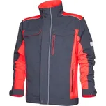 ARDON Neon blůza šedá/červená