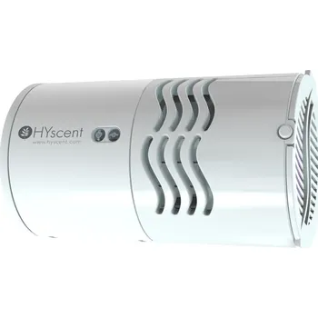 Osvěžovač vzduchu Hyscent Solo bílý