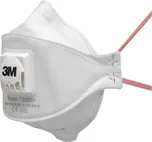 3M 9332+ FFP3 respirátor FFP3 NR D výdechový ventilek