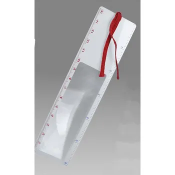 Lupa Lupa fresnelova obdélníková - LCH SM13S - D 093C