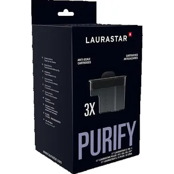 Příslušenství pro žehličku LauraStar 606.7830.750 filtr ve formě cartridge