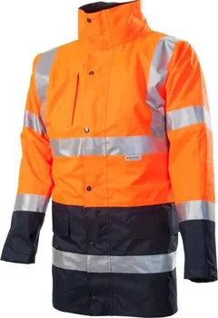 pracovní bunda ARDON Hi-Viz bunda zimní oranžová/modrá M