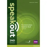 Speakout 2nd Edition Pre-Intermediate…
