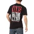Pánské tričko VANS New Stax T-shirt VN0A49Q6BLK, XL