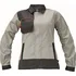 pracovní blůza CERVA Montrose Lady bunda šedá