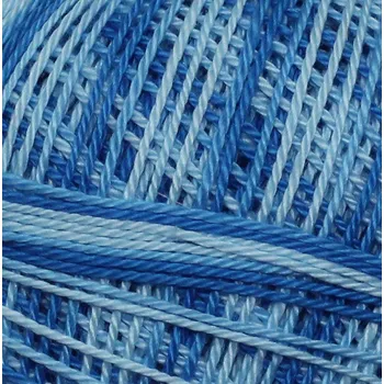 Příze Sněhurka OMBRÉ - 55262 (Háčkovací příze Sněhurka OMBRÉ - 55262)