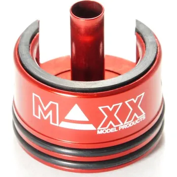 MAXX Model CNC hlava válce - plochý doraz