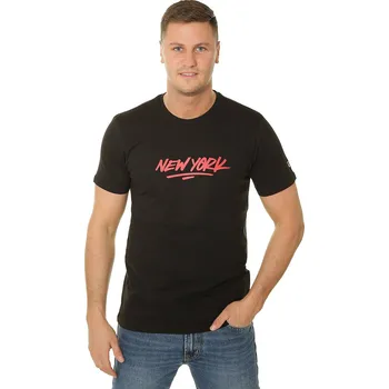 tričko New Era Contemporary - Black M