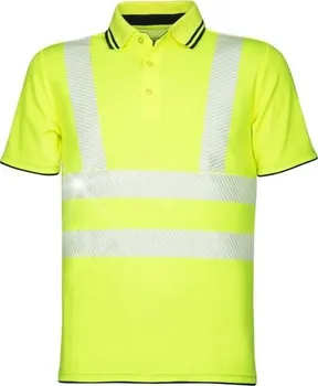 pracovní tričko ARDON Signal reflexní polokošile žlutá