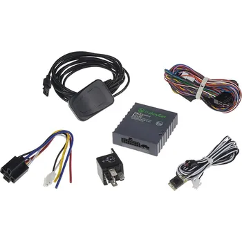 GPS navigace CAN-Bus GSM/GPS autoalarm TrakeyCar