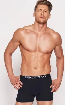 Boxerky Henderson 35218 černé