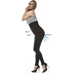 Bas Bleu Bella černé