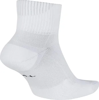 Pánské ponožky NIKE U Nk Spark Cush Ankle Sx7281-100 bílé