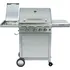 Zahradní gril G21 California BBQ Premium Line GAH-3ED