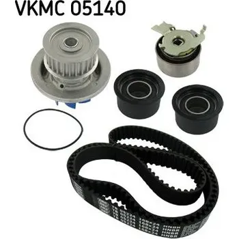 Vodní pumpa + sada ozubeného řemene SKF VKMC 05140