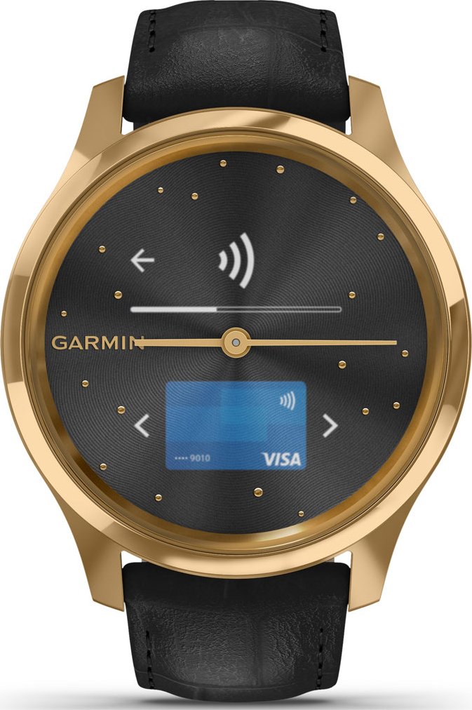 Garmin Garmin Vívomove® Luxe - 010-02241-22