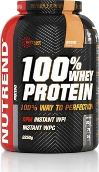 Protein Nutrend 100% Whey Protein 2250 g