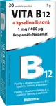 Vitabalans Vita B12 + kyselina listová…