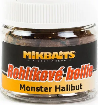 Boilies Mikbaits Rohlíkové boilie 50 ml