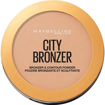 Přípravek na tvář Maybelline New York City Bronzer 8 g