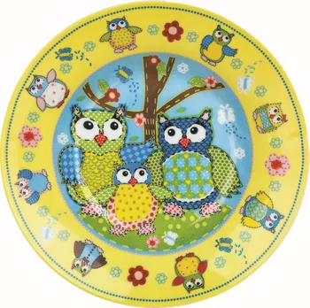 Talíř Banquet OWLS 20 cm