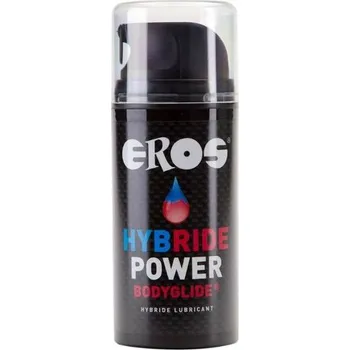 Lubrikační gel Lubrikační gel EROS HYBRIDE POWER BODYGLIDE 30 ml - s kupónem KUP15 cena 119 Kč + extra diskrétní expedice