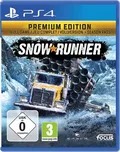 Snowrunner Premium Edition PS4