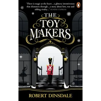 The Toymakers - Robert Dinsdale (2018,…