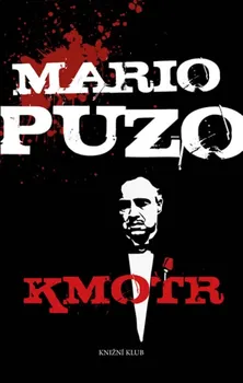 Kmotr - Mario Puzo (2017, pevná s přebalem lesklá)