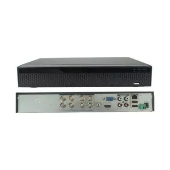 DVR/NVR/HVR záznamové zařízení 32CH IP (8CH AHD) 8MPx hybridní rekordér XVR ZONEWAY XVR3108