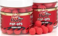 Dynamite Baits Pop-Ups & Dumbells Fluro 15 mm/70 g Robin Red