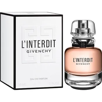 Givenchy L Interdit W EDP od 1 173 K Zbozi.cz