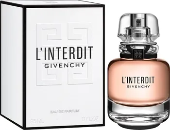 Dámský parfém Givenchy L'Interdit W EDP