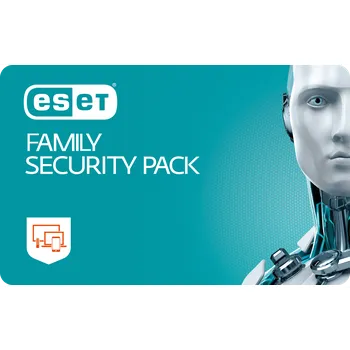 ESET Family Security Pack antivir
