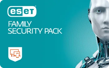 ESET Family Security Pack antivir