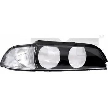 TYC 20-0379-LA-1 Sklo světlometu TYC 20-0379-LA-1