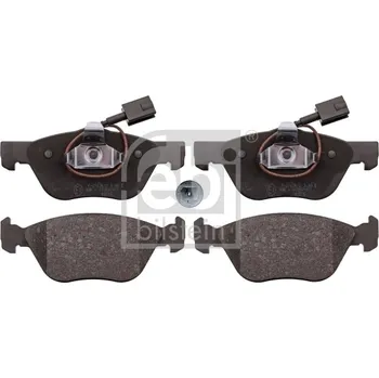 Brzdová destička Febi Bilstein 116003