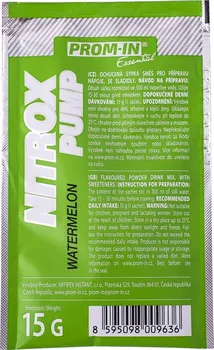 Anabolizér Prom-IN Nitrox Pump 15 g