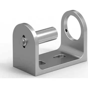 Zábradlí HK Zábradlí Kotvení sloupku 40mm KS1212