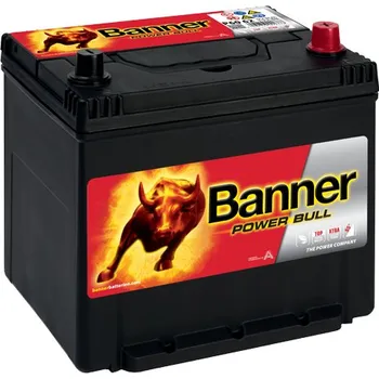 Autobaterie Autobaterie Banner Power Bull P60 62, 60Ah, 12V ( P60 62 ), technologie Ca/Ca