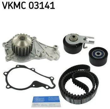Vodní pumpa + sada ozubeného řemene SKF VKMC 03141