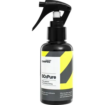 CarPro SO2Pure 100ml aktivní odstraňovač zápachu