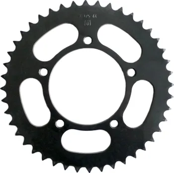 Řetězová sada pro motocykl Zadní rozeta ( 44 zubů ) pro Aprilia 660 Pegaso