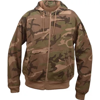 Pánská mikina Fostex Woodland mikina XL