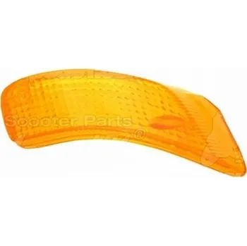 Osvětlení pro motocykl Sklíčko blinkru, zadní pravý Kymco KB 50-100 / K12 / Scout 50 / ZX 50