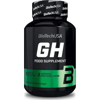 Anabolizér BioTechUSA GH Hormon Regulator 120 cps.